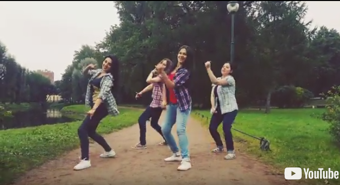 റഷ്യയില്‍ നിന്നൊരു ജിമിക്കി കമ്മല്‍