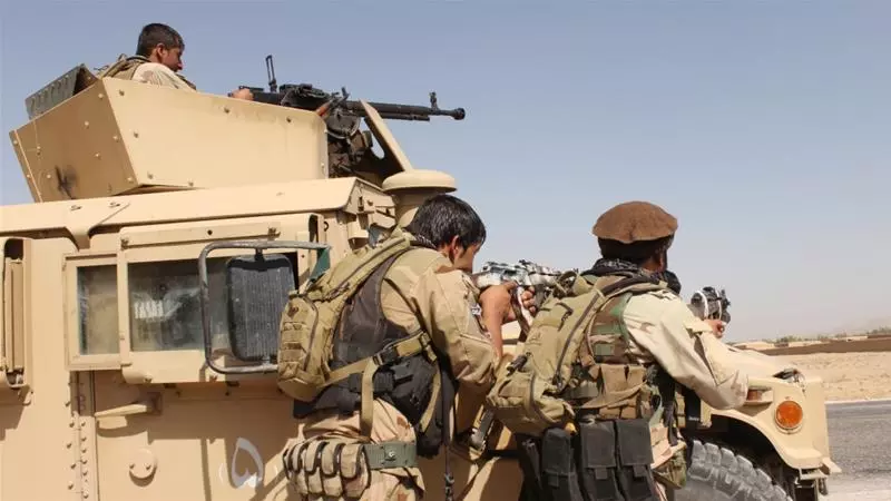 വടക്കൻ അഫ്ഗാനിസ്ഥാനിൽ താലിബാൻ ആക്രമണം; 37 മരണം വടക്കൻ അഫ്ഗാനിസ്ഥാനിൽ താലിബാൻ ആക്രമണം; 37 മരണം