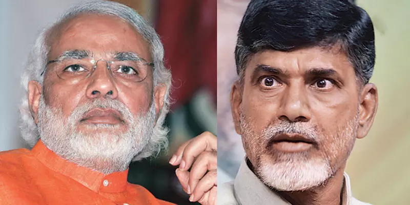 രാജ്യമാകെ മോദി- ബിജെപി വിരുദ്ധ വികാരം മോദിക്കും ബിജെപിക്കുമെതിരെ ചന്ദ്രബാബു നായിഡു രാജ്യമാകെ മോദി- ബിജെപി വിരുദ്ധ വികാരം മോദിക്കും ബിജെപിക്കുമെതിരെ ചന്ദ്രബാബു നായിഡു