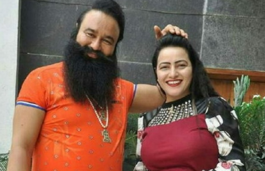 ഹണിപ്രീത് അറസ്റ്റില്‍