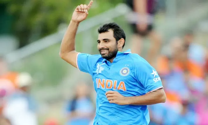 ഷമി കൂടുതല്‍ കുരുക്കിലേക്ക്: പണം കൈപ്പറ്റിയെന്ന ആരോപണം ബിസിസിഐ അന്വേഷിക്കും