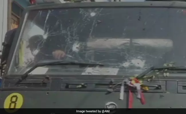 ജമ്മുവില് വീണ്ടും പാക് വെടിവെപ്പ്; 2 കുട്ടികള് മരിച്ചു ജമ്മുവില് വീണ്ടും പാക് വെടിവെപ്പ്; 2 കുട്ടികള് മരിച്ചു