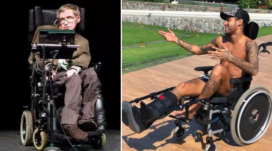 അനുശോചന ട്വീറ്റ് കളിയാക്കലായി, നെയ്മറിന് പൊങ്കാല