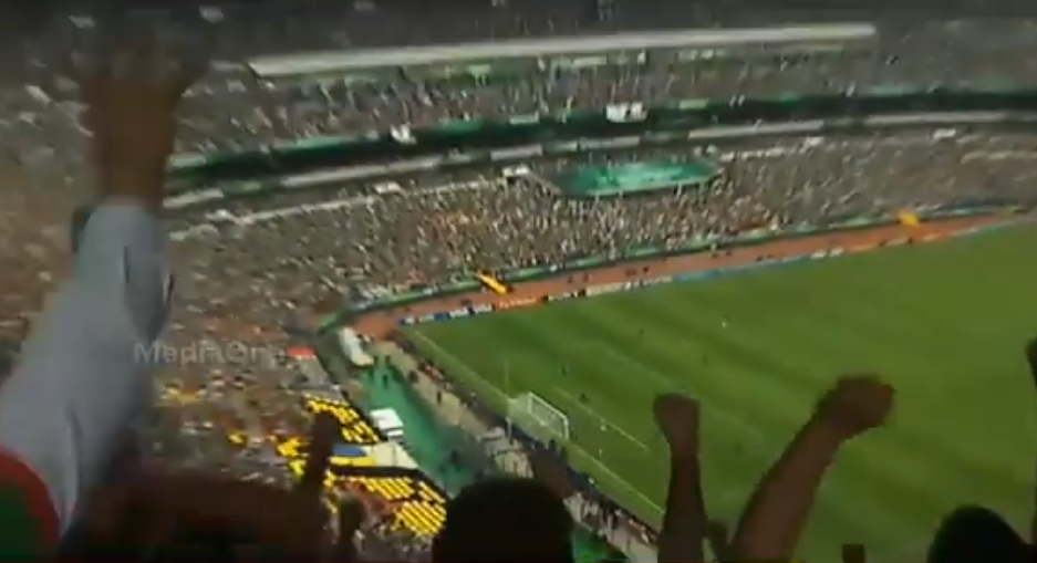 അണ്ടര്‍ 17 ലോകകപ്പിന് പന്തുരുളാന്‍ മണിക്കൂറുകള്‍ ബാക്കി