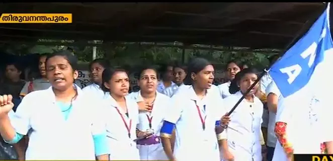 നഴ്സുമാരുടെ ശമ്പള വര്‍ധനവ് അംഗീകരിക്കാനാവില്ലെന്ന നിലപാടിലുറച്ച് ആശുപത്രി മാനേജ്മെന്‍റുകള്‍.