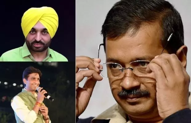 ആപ് പഞ്ചാബ് ഘടകത്തില്‍ പൊട്ടിത്തെറി