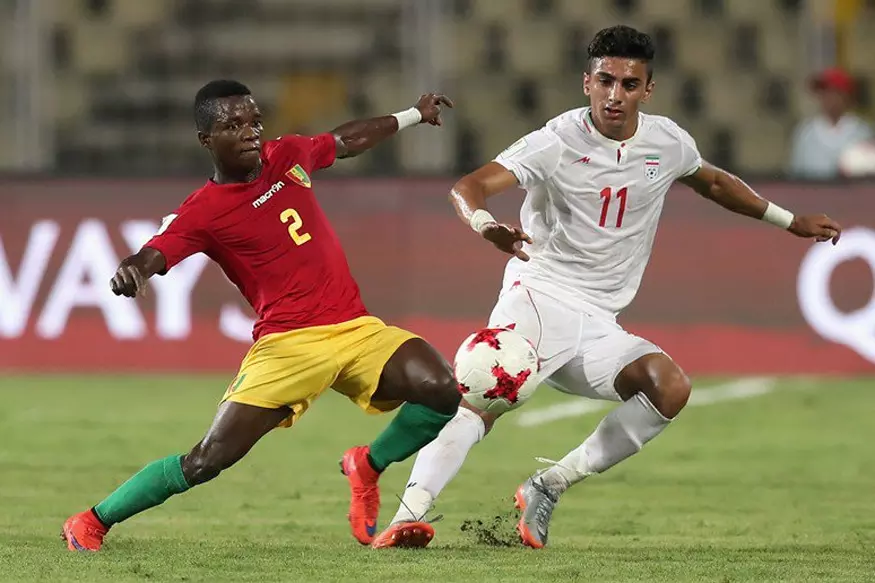 ഇറാന് തകര്പ്പന് ജയം ഇറാന് തകര്പ്പന് ജയം