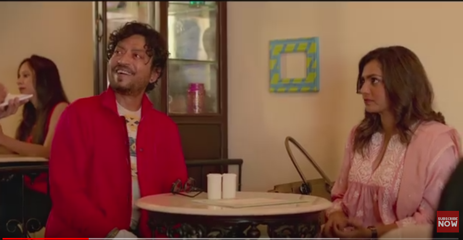 ഖരീബ് ഖരീബ് സിംഗിള്‍; പാര്‍വ്വതിയുടെ ബോളിവുഡ് ചിത്രത്തിന്റെ ട്രയിലര്‍ കാണാം