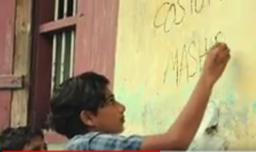 പറവയുടെ ടൈറ്റിലുകള്‍ക്ക് പിന്നില്‍ ഇവരാണ്