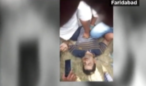 ബീഫ് കടത്തിയെന്ന് ആരോപണം; അഞ്ചംഗ സംഘത്തിന് ഗോരക്ഷകരുടെ മര്‍ദനം