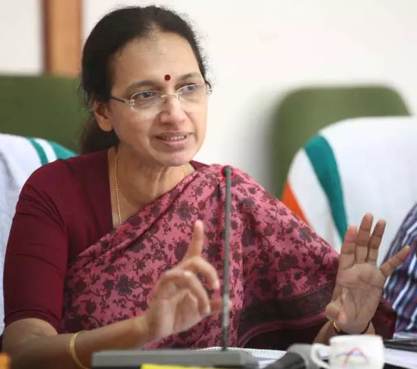 നളിനി നെറ്റോയ്ക്കെതിരായ  ഹർജിയിൽ വിധി ഇന്ന്