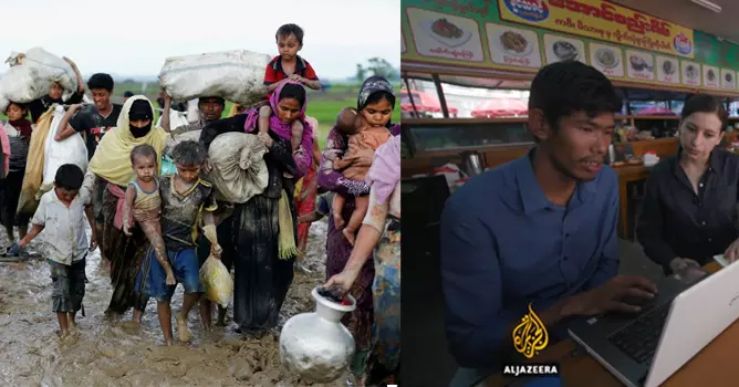 സര്‍ക്കാര്‍ അനുകൂല റിപ്പോര്‍ട്ട് നല്‍കിയില്ലെങ്കില്‍ കൊന്നുകളയും..! മ്യാന്‍മറില്‍ മാധ്യമപ്രവര്‍ത്തകര്‍ക്ക് വധഭീഷണി