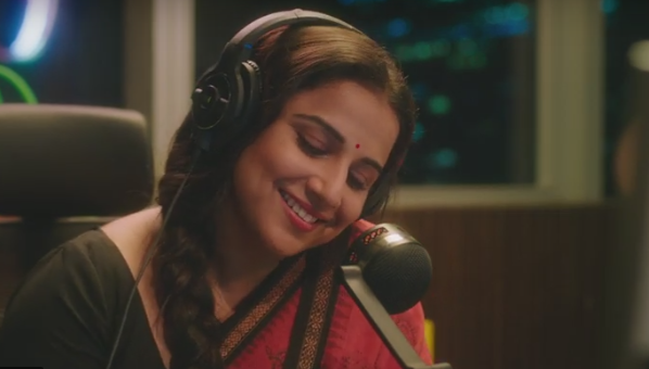 റേഡിയോ ജോക്കിയായി വിദ്യാബാലന്‍; തുമാരി സുലുവിന്റെ ട്രയിലര്‍ കാണാം