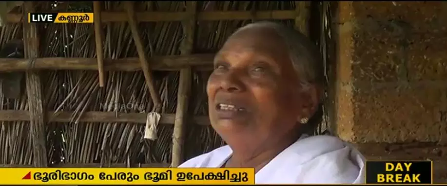ചെങ്ങറ പുനരധിവാസ മേഖലയിലെ ദുരിതം തുടരുന്നു