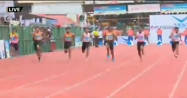 ആന്‍സ്റ്റിന്‍ ജോസഫും അപര്‍ണ റോയിയും വേഗതാരങ്ങള്‍ 