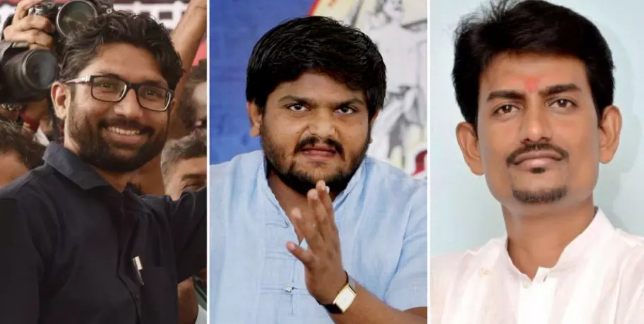 ഗുജറാത്തില്‍ ബിജെപിക്കെതിരെ വിശാല സഖ്യം രൂപീകരിക്കാനൊരുങ്ങി കോണ്‍ഗ്രസ്