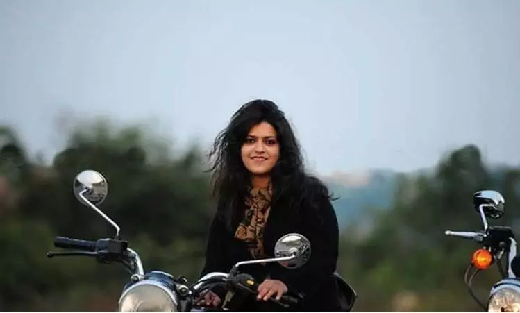 വിഷാദത്തിനെതിരെ ബോധവല്ക്കരണവുമായി ഇന്ത്യയുടനീളം സഞ്ചരിച്ച ബൈക്ക് റൈഡര് അപകടത്തില് മരിച്ചു വിഷാദത്തിനെതിരെ ബോധവല്ക്കരണവുമായി ഇന്ത്യയുടനീളം സഞ്ചരിച്ച ബൈക്ക് റൈഡര് അപകടത്തില് മരിച്ചു