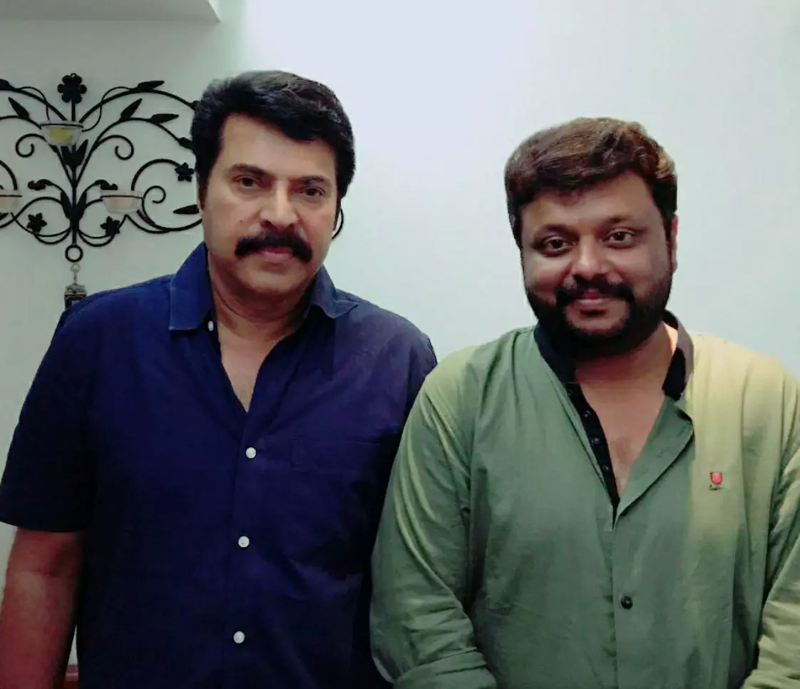 ജീവിതത്തിൽ അഭിനയിക്കാൻ അറിയാത്ത മമ്മൂട്ടി: എം.എ നിഷാദ് ജീവിതത്തിൽ അഭിനയിക്കാൻ അറിയാത്ത മമ്മൂട്ടി: എം.എ നിഷാദ്