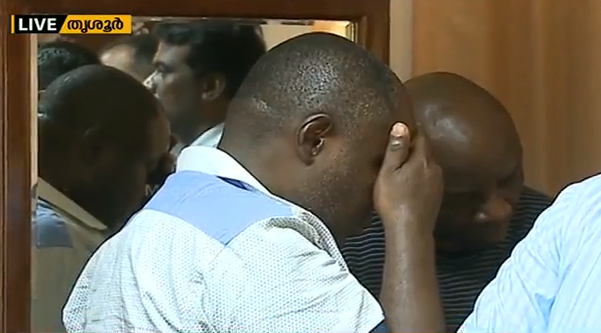 തൃശൂരിലെ കള്ളനോട്ട് വേട്ട: മൂന്ന് വിദേശികൾ അറസ്റ്റിൽ