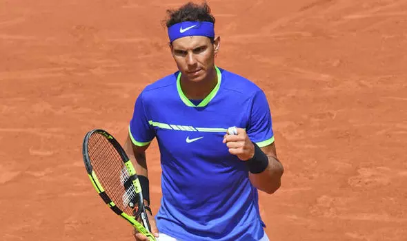 ടെന്നീസില് ഒന്നാം റാങ്കിലെത്തുന്ന പ്രായം കൂടിയ താരമായി നദാല് ടെന്നീസില് ഒന്നാം റാങ്കിലെത്തുന്ന പ്രായം കൂടിയ താരമായി നദാല്