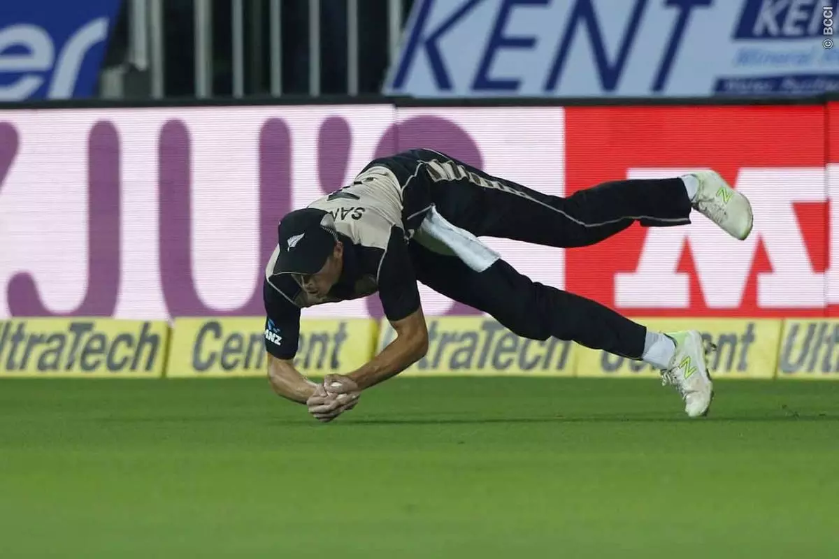 ന്യൂസിലന്റിന് 68 റണ്സ് വിജയലക്ഷ്യം ന്യൂസിലന്റിന് 68 റണ്സ് വിജയലക്ഷ്യം