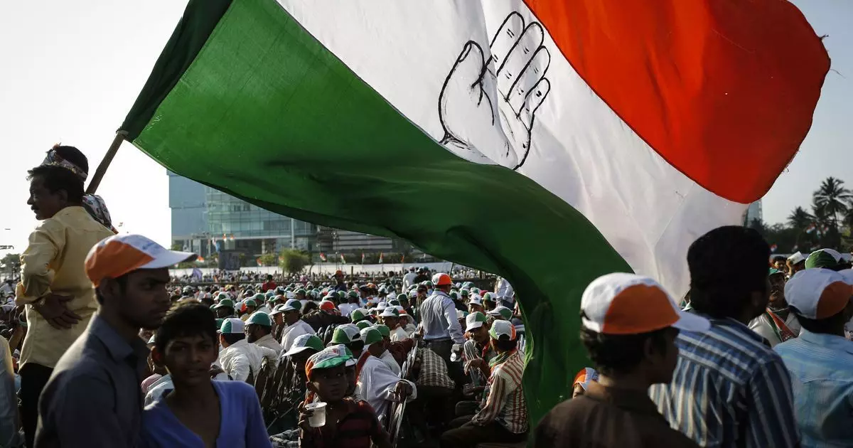 ചിത്രകൂട് നിയമസഭാമണ്ഡലം: കോണ്ഗ്രസിന് ജയം ചിത്രകൂട് നിയമസഭാമണ്ഡലം: കോണ്ഗ്രസിന് ജയം