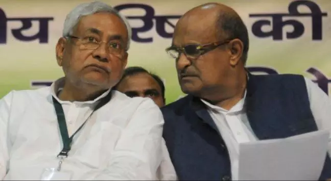 ബിഹാറില് സാമുദായിക സംഘര്ഷങ്ങളെ ചൊല്ലി എന്ഡിഎയില് ഭിന്നത ബിഹാറില് സാമുദായിക സംഘര്ഷങ്ങളെ ചൊല്ലി എന്ഡിഎയില് ഭിന്നത