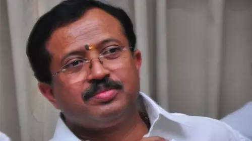 മാണിയെ പരിഹസിച്ച് വി.മുരളീധരന്‍