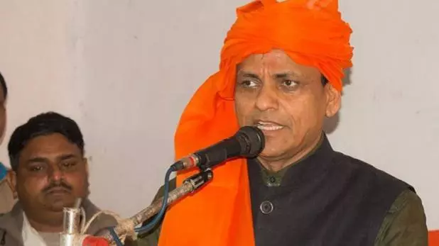 മോദിക്കെതിരെ ഉയരുന്ന കൈകള്‍ ഛേദിക്കണം: ബിഹാര്‍ ബിജെപി അധ്യക്ഷന്‍