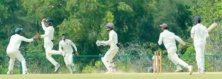 രഞ്ജിയില് കേരളത്തിന്റെ നോക്കൌട്ട് സാധ്യതകള് രഞ്ജിയില് കേരളത്തിന്റെ നോക്കൌട്ട് സാധ്യതകള്