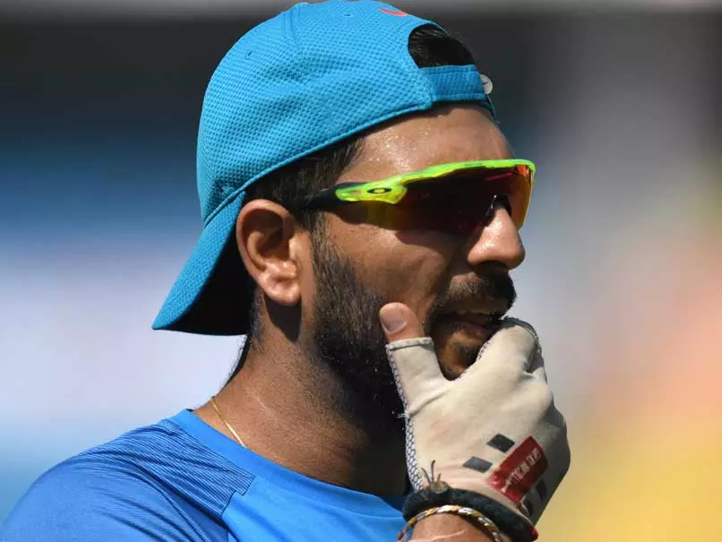 രഞ്ജി ഉപേക്ഷിച്ച് യുവരാജിന്റെ പരിശീലനത്തില് ബിസിസിഐക്ക് എതിര്പ്പ് രഞ്ജി ഉപേക്ഷിച്ച് യുവരാജിന്റെ പരിശീലനത്തില് ബിസിസിഐക്ക് എതിര്പ്പ്