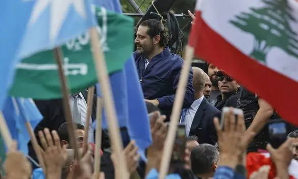 രാജിയില്ലെന്ന് ലെബനന് പ്രധാനമന്ത്രി സാദ് ഹരീരി രാജിയില്ലെന്ന് ലെബനന് പ്രധാനമന്ത്രി സാദ് ഹരീരി