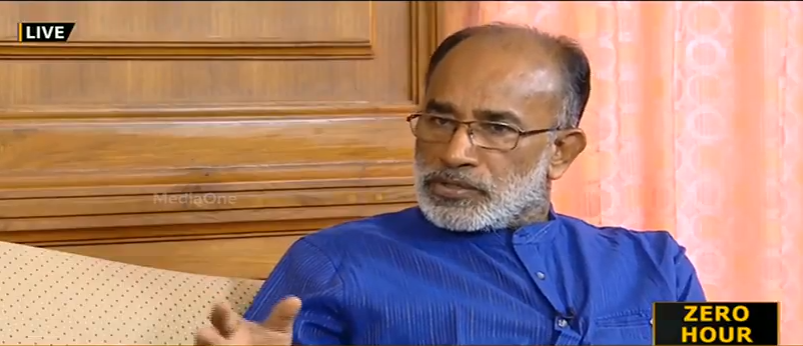 ഓഖി ദേശീയ ദുരന്തമല്ല; പൂന്തുറയില്‍ മലക്കംമറിഞ്ഞ് കണ്ണന്താനം