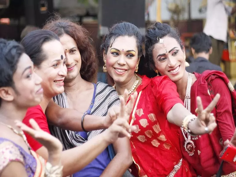 കോഴിക്കോടിനെ കൈയിലെടുത്ത് ട്രാന്‍സ്ജെന്‍റേഴ്സിന്‍റെ കലാസാംസ്കാരിക മേള