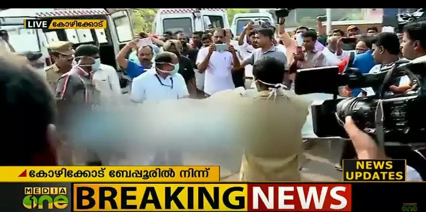 ഓഖി ദുരന്തം: എട്ട് പേരുടെ മൃതദേഹം കണ്ടെത്തി