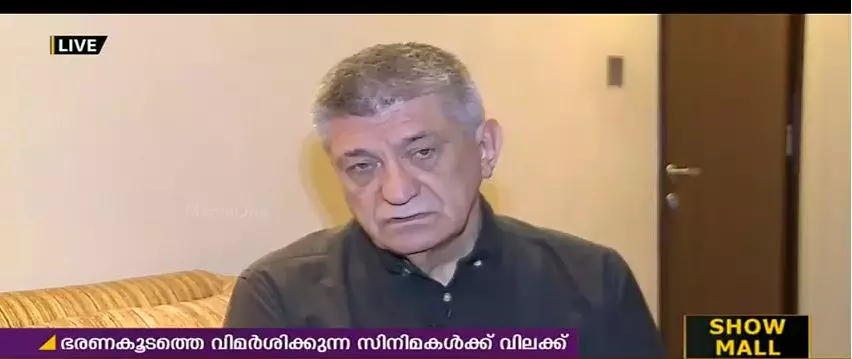 ഭരണകൂടത്തെ വിമര്‍ശിക്കുന്ന സിനിമകള്‍ക്ക് പുടിന്‍ കാലത്തും വിലക്കുണ്ട്: സുകുറോവ്
