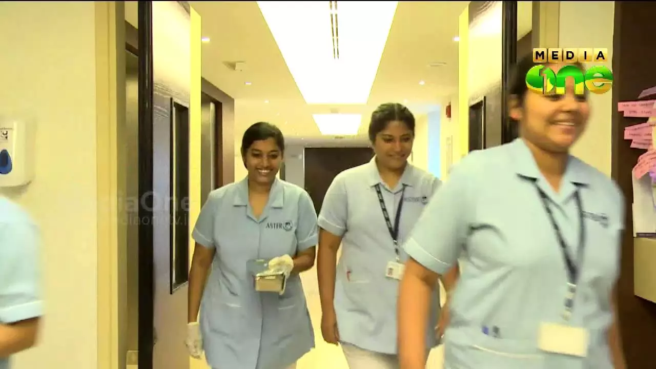 നഴ്സിംഗ് റിക്രൂട്ട്മെന്റ്; കേരളത്തിൽ നിന്നുള്ള പ്രതിനിധി സംഘം കുവൈത്തിലെത്തി