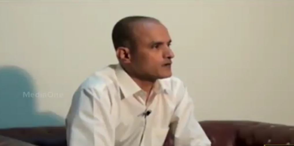 കുല്‍ഭൂഷണിന്‍റെ ബന്ധുക്കളുമായുള്ള കൂടിക്കാഴ്ചയുടെ ധാരണകള്‍ പാകിസ്താന്‍ ലംഘിച്ചെന്ന് ഇന്ത്യ