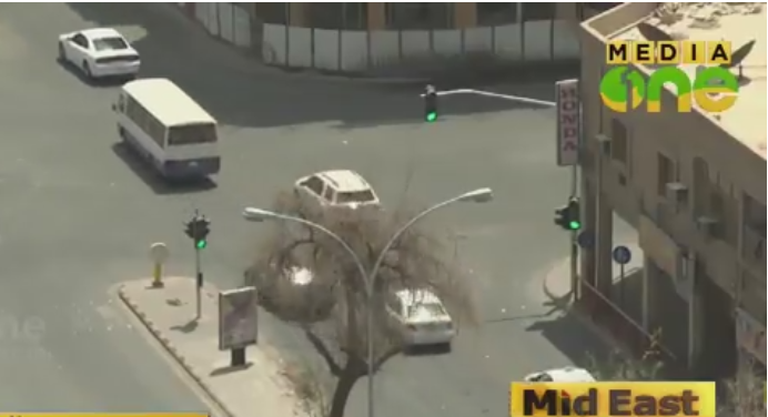 സൌദിയില്‍ പട്രോളിങ് നടത്തുന്ന വാഹനങ്ങളിലും ക്യാമറകള്‍