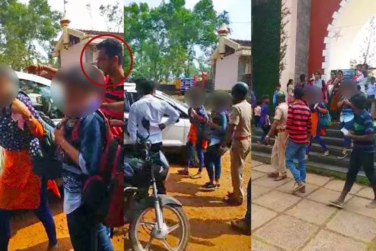 ഞങ്ങളുടെ ജീവിതത്തില് ഇടപെടേണ്ട; മുസ്ലിം യുവാവിനൊപ്പം പാര്ക്കില് പോയ മകളെ മര്ദ്ദിച്ച ഹിന്ദു സംഘടനാ പ്രവര്ത്തകരോട് അമ്മ ഞങ്ങളുടെ ജീവിതത്തില് ഇടപെടേണ്ട; മുസ്ലിം യുവാവിനൊപ്പം പാര്ക്കില് പോയ മകളെ മര്ദ്ദിച്ച ഹിന്ദു സംഘടനാ പ്രവര്ത്തകരോട് അമ്മ