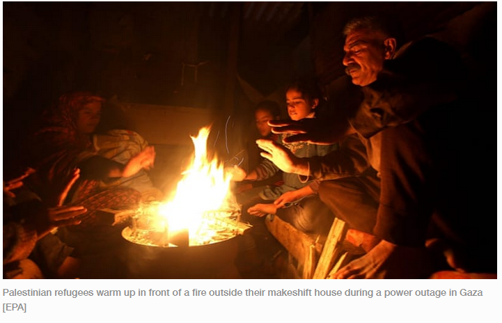 ഗസ്സയിലേക്കുള്ള വൈദ്യുതി വിതരണം പുനസ്ഥാപിച്ചതായി ഇസ്രായേല്‍