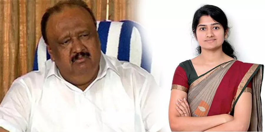 ആലപ്പുഴ ജില്ലാ കലക്ടര്‍ക്കെതിരായ തോമസ് ചാണ്ടിയുടെ വാദം തള്ളി സര്‍ക്കാര്‍