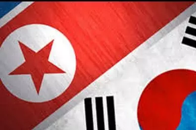 ഉത്തരകൊറിയയും ദക്ഷിണകൊറിയയും തമ്മിലുള്ള ഉഭയകക്ഷി ചര്‍ച്ച നാളെ