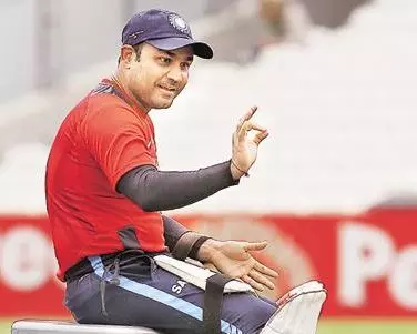 ഇന്ത്യക്ക് തിരിച്ചുവരാനുള്ള സാധ്യതകള്‍ 30 ശതമാനം മാത്രമെന്ന് സേവാഗ്