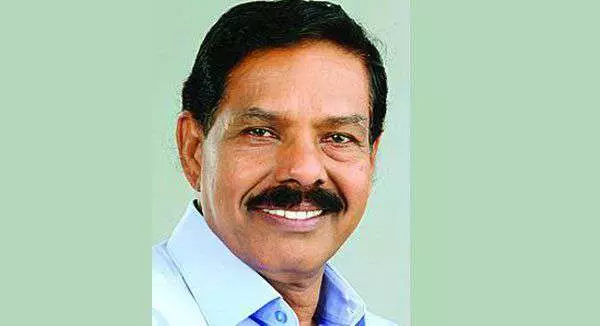 ചെങ്ങന്നൂര്‍ എംഎല്‍എ കെ കെ രാമചന്ദ്രന്‍ നായര്‍ അന്തരിച്ചു