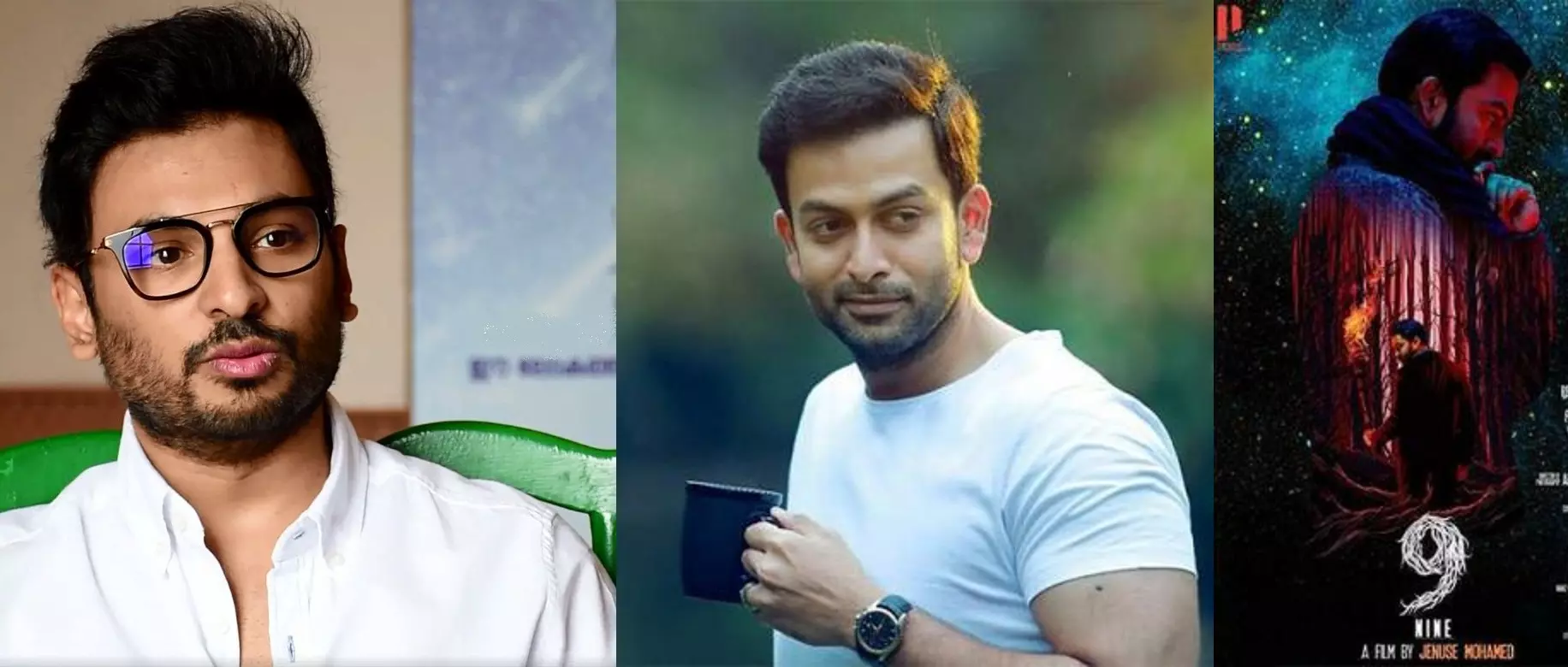 ‘മണിച്ചിത്രത്താഴ് അത്ഭുതപ്പെടുത്തിയ ചിത്രം’; നയന്‍ സിനിമയുടെ ആരംഭം ഡിസ്കവറി ചാനലില്‍ നിന്നെന്ന് സംവിധായകന്‍ ജെനുസ് മുഹമ്മദ് 