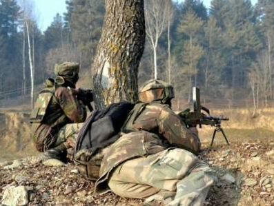 പാക് വെടിവെപ്പില്‍ മലയാളി ബിഎസ്എഫ് ജവാന്‍ കൊല്ലപ്പെട്ടു