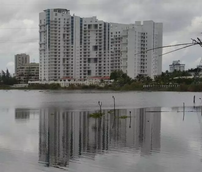 ഡി.എല്‍.എഫ്; കേരള തീരദേശ പരിപാലനസമിതി പുനപരിശോധന ഹര്‍ജി നല്‍കില്ല