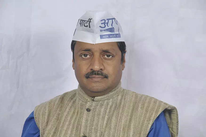 ഇരട്ട പദവിയുള്ള 116 ബിജെപി എംഎല്‍എമാരെ അയോഗ്യരാക്കണമെന്ന് എഎപി