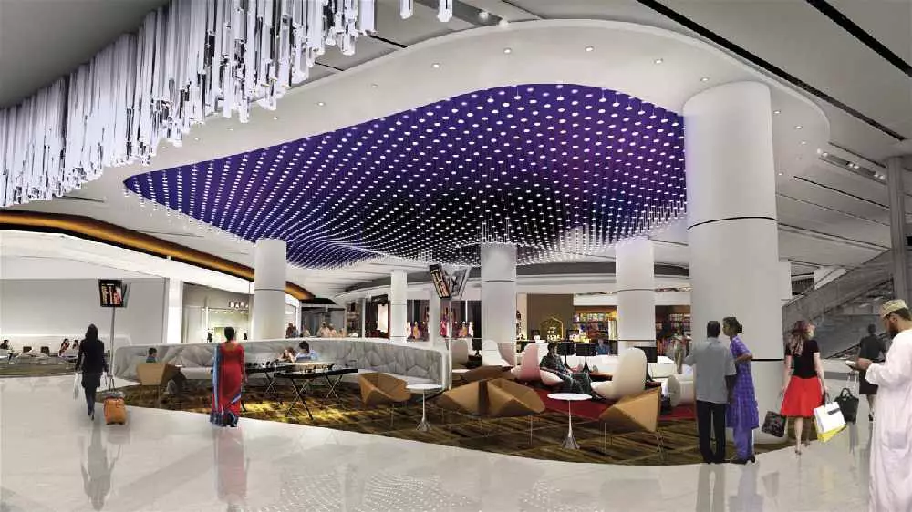 പുതിയ മസ്കത്ത് അന്താരാഷ്ട്ര വിമാനത്താവളത്തിന്റെ ഉദ്ഘാടന തീയതി പ്രഖ്യാപിച്ചു പുതിയ മസ്കത്ത് അന്താരാഷ്ട്ര വിമാനത്താവളത്തിന്റെ ഉദ്ഘാടന തീയതി പ്രഖ്യാപിച്ചു